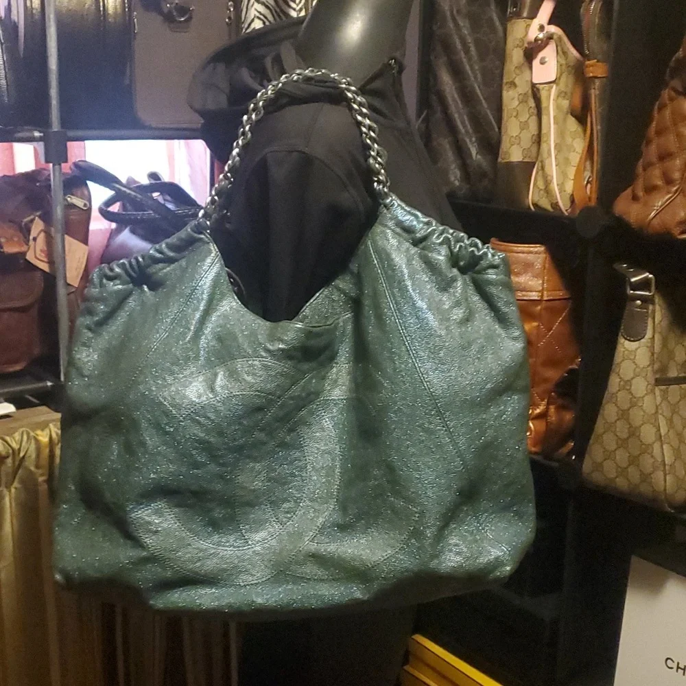 Chanel Cabas Bag with COA - Picture 5 of 16